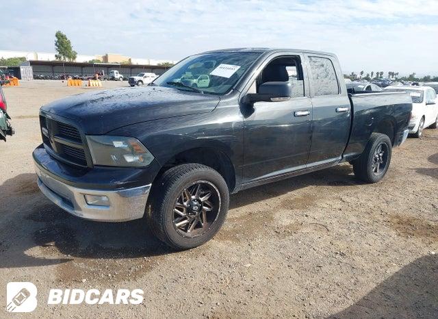 1D7RV1GT9BS565892 2011 RAM RAM 1500 photo no. 2