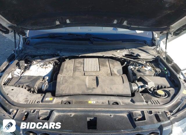 2016 Land Rover Range Rover — VIN SALWR2EF1GA599240, şəkil 10