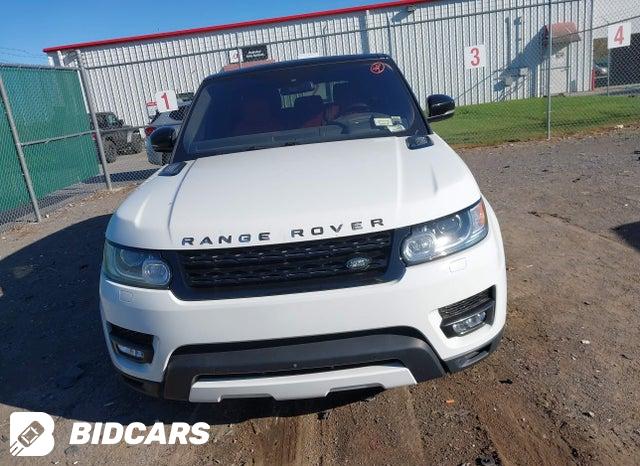 2016 Land Rover Range Rover — VIN SALWR2EF1GA599240, şəkil 12