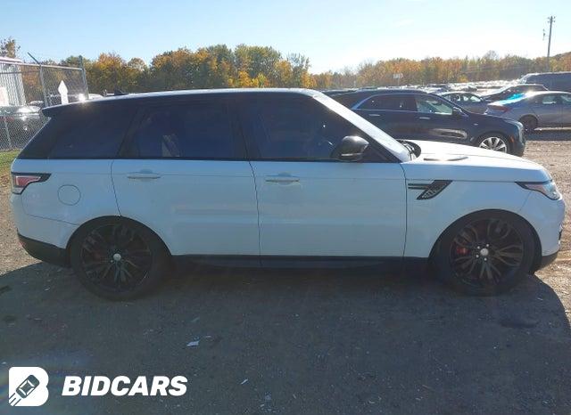 2016 Land Rover Range Rover — VIN SALWR2EF1GA599240, şəkil 13