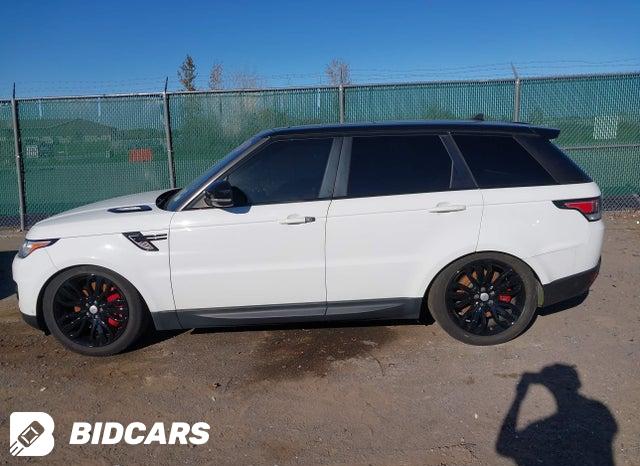 2016 Land Rover Range Rover — VIN SALWR2EF1GA599240, şəkil 14