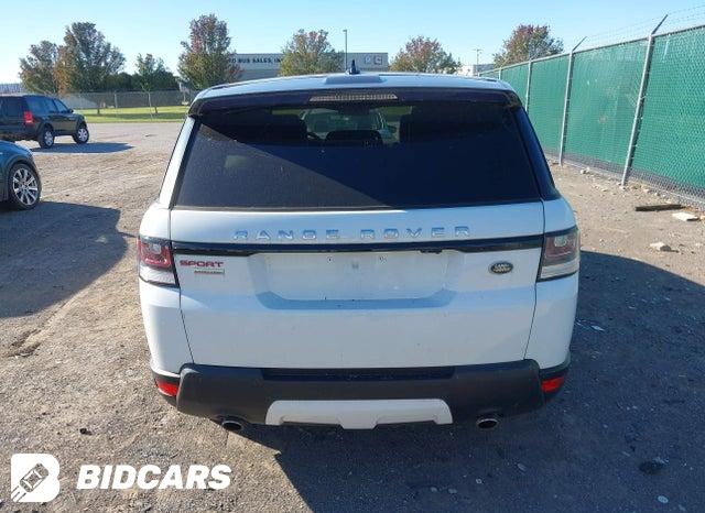 2016 Land Rover Range Rover — VIN SALWR2EF1GA599240, şəkil 16