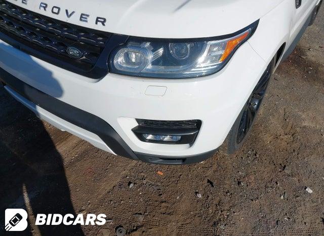 2016 Land Rover Range Rover — VIN SALWR2EF1GA599240, şəkil 6