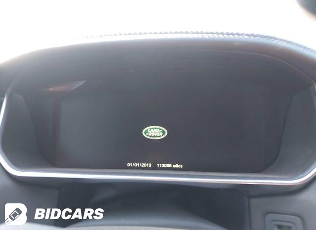 2016 Land Rover Range Rover — VIN SALWR2EF1GA599240, şəkil 7