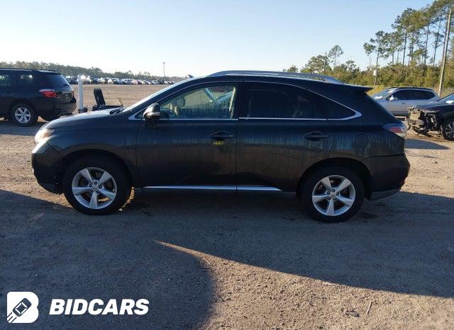 2T2BK1BA0AC017401 2010 Lexus RX photo no. 14
