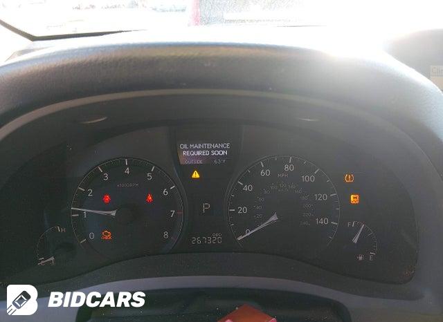 2T2BK1BA0AC017401 2010 Lexus RX photo no. 7