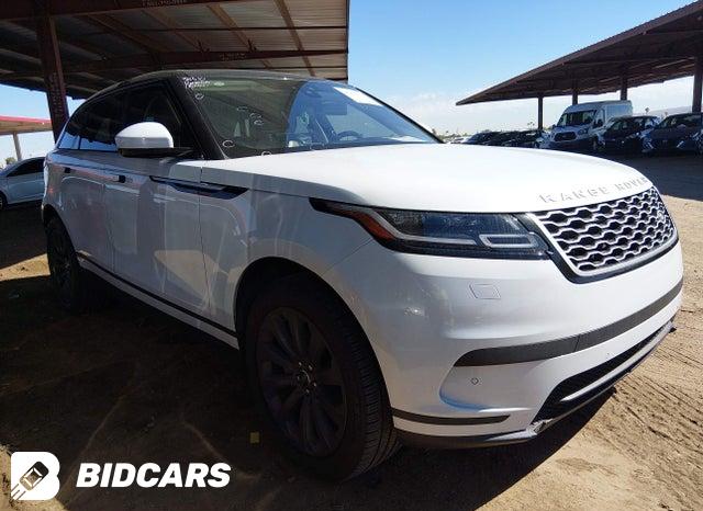 2020 Land Rover Range Rover — VIN SALYB2EX7LA272857, şəkil 1