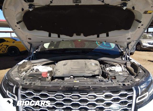2020 Land Rover Range Rover — VIN SALYB2EX7LA272857, şəkil 10