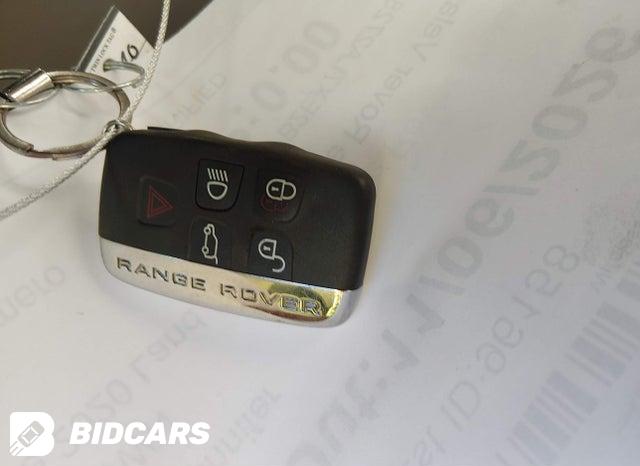 2020 Land Rover Range Rover — VIN SALYB2EX7LA272857, şəkil 11