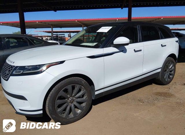2020 Land Rover Range Rover — VIN SALYB2EX7LA272857, şəkil 2