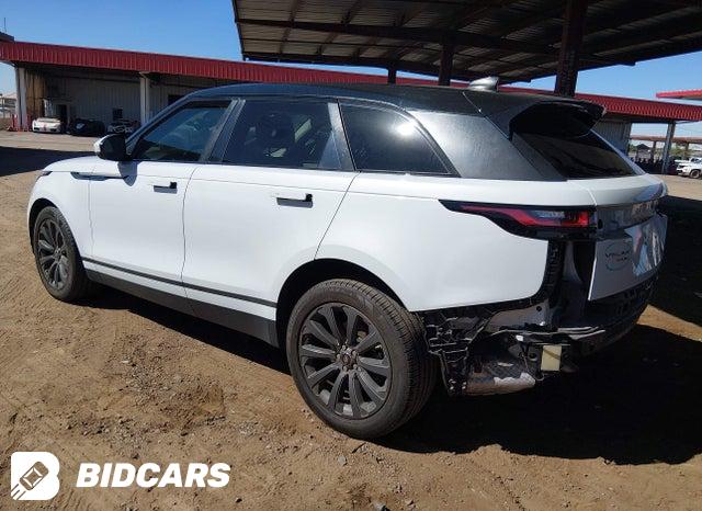 2020 Land Rover Range Rover — VIN SALYB2EX7LA272857, şəkil 3