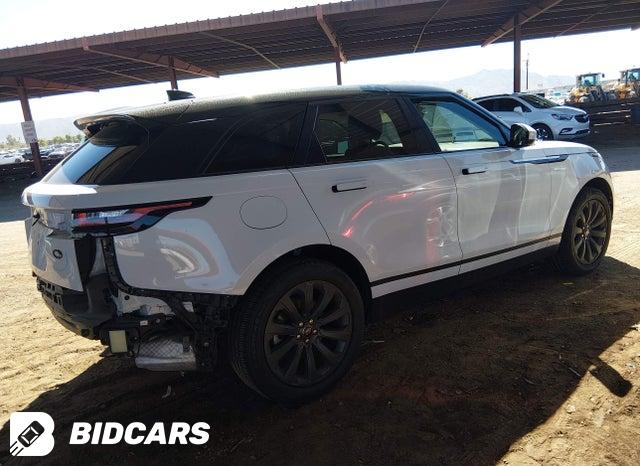 2020 Land Rover Range Rover — VIN SALYB2EX7LA272857, şəkil 4