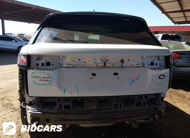 2020 Land Rover Range Rover — VIN SALYB2EX7LA272857, şəkil 6