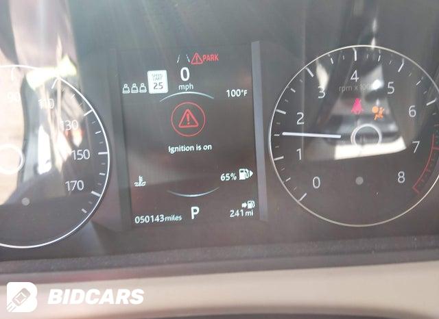 2020 Land Rover Range Rover — VIN SALYB2EX7LA272857, şəkil 7