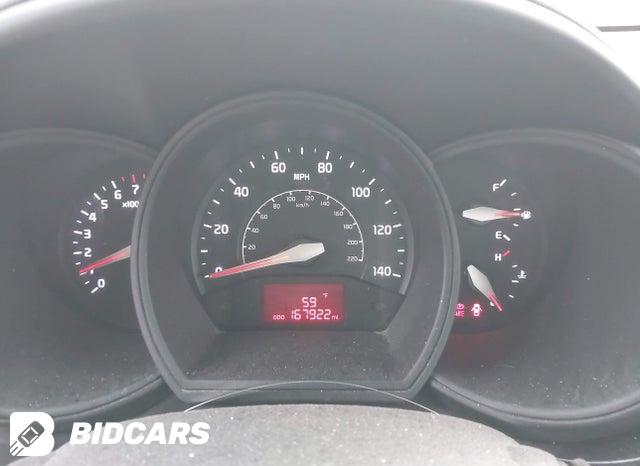 2017 KIA Rio — VIN KNADM4A3XH6039982, şəkil 7