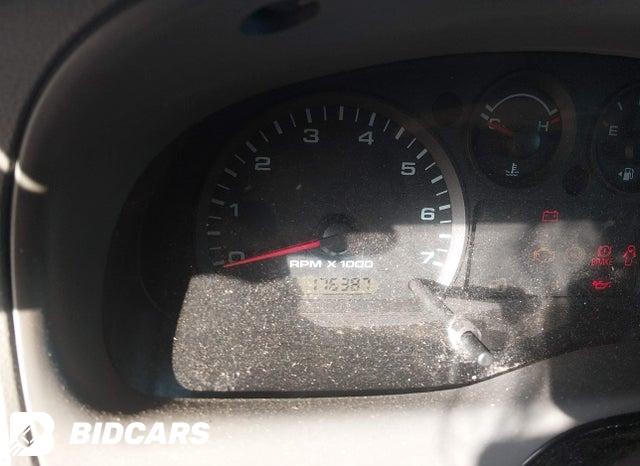 1FTYR10UX4PA37667 2004 Ford Ranger photo no. 7