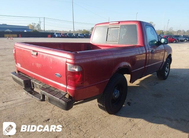 1FTYR10UX4PA37667 2004 Ford Ranger photo no. 4
