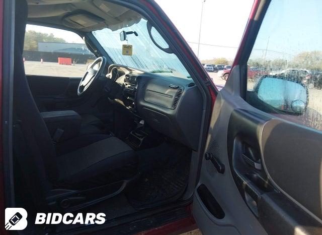 1FTYR10UX4PA37667 2004 Ford Ranger photo no. 5