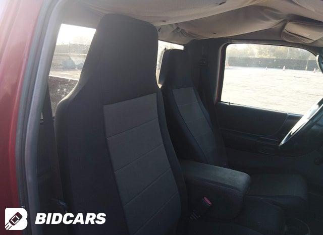 1FTYR10UX4PA37667 2004 Ford Ranger photo no. 8
