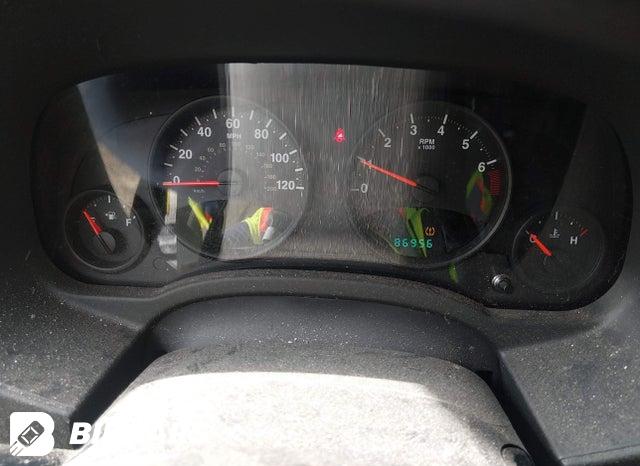 1C4NJDBB0CD598807 2012 Jeep Compass photo no. 7