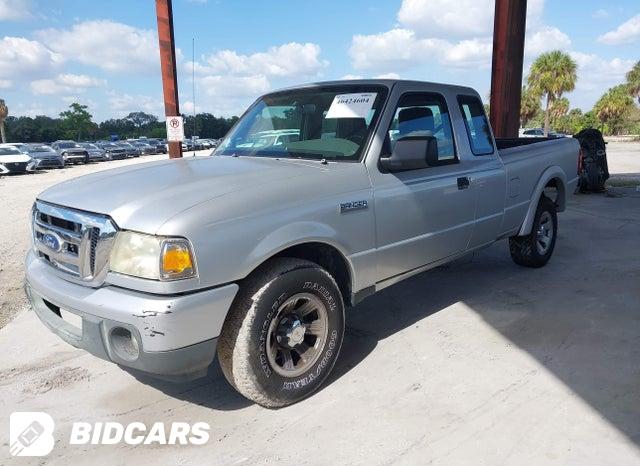1FTKR1ED9BPA58537 2011 Ford Ranger photo no. 2