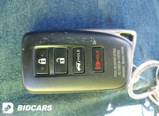 2016 Lexus RX — VIN 2T2BZMCA6GC036202, şəkil 11