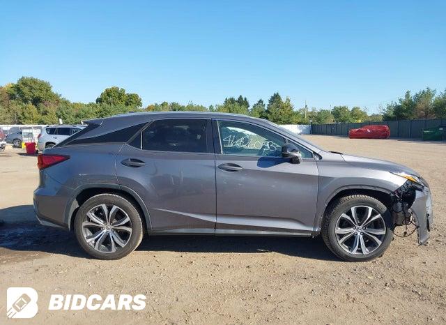 2016 Lexus RX — VIN 2T2BZMCA6GC036202, şəkil 14