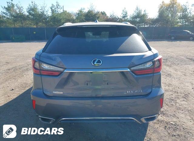 2016 Lexus RX — VIN 2T2BZMCA6GC036202, şəkil 17