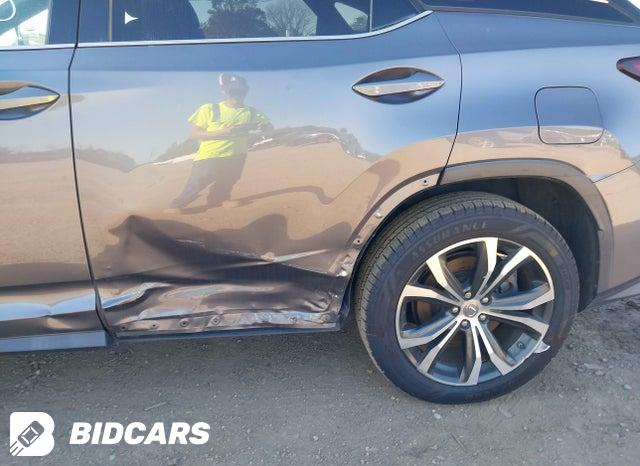 2016 Lexus RX — VIN 2T2BZMCA6GC036202, şəkil 19