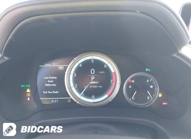 2016 Lexus RX — VIN 2T2BZMCA6GC036202, şəkil 7