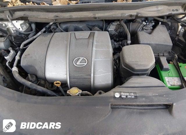 2017 Lexus RX — VIN 2T2BZMCA2HC068582, şəkil 10