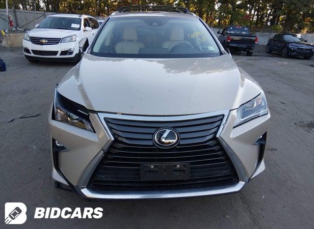 2017 Lexus RX — VIN 2T2BZMCA2HC068582, şəkil 12