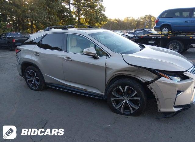 2017 Lexus RX — VIN 2T2BZMCA2HC068582, şəkil 13