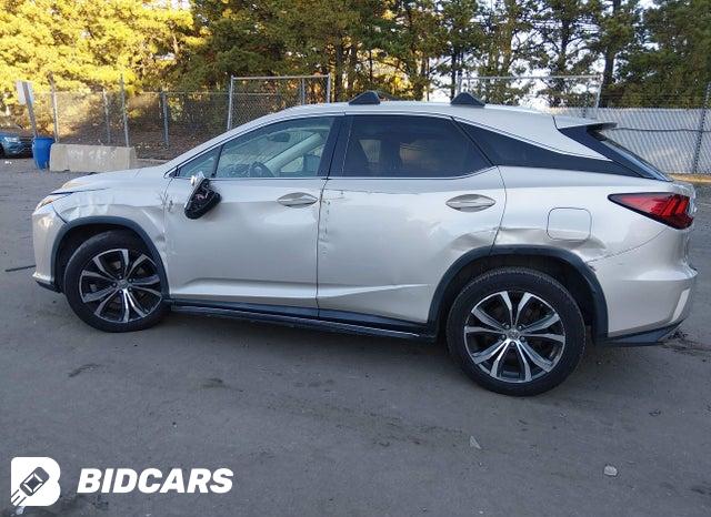 2017 Lexus RX — VIN 2T2BZMCA2HC068582, şəkil 14