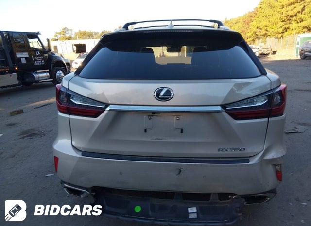 2017 Lexus RX — VIN 2T2BZMCA2HC068582, şəkil 16