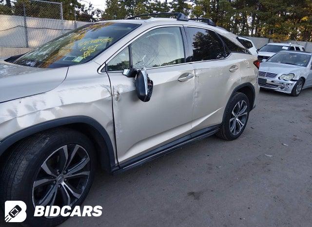 2017 Lexus RX — VIN 2T2BZMCA2HC068582, şəkil 18