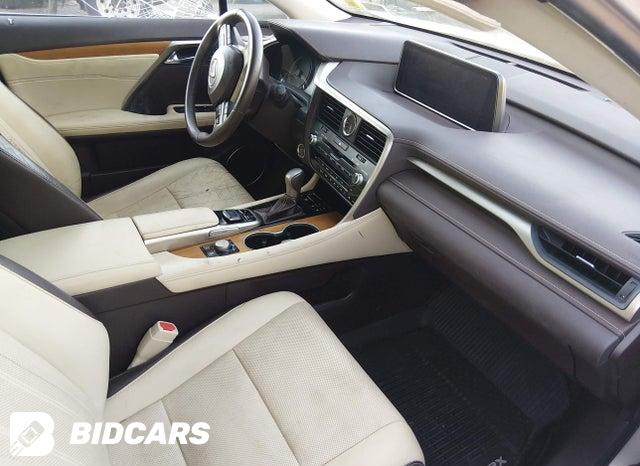 2017 Lexus RX — VIN 2T2BZMCA2HC068582, şəkil 5