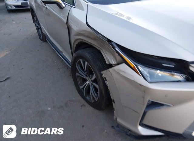 2017 Lexus RX — VIN 2T2BZMCA2HC068582, şəkil 6