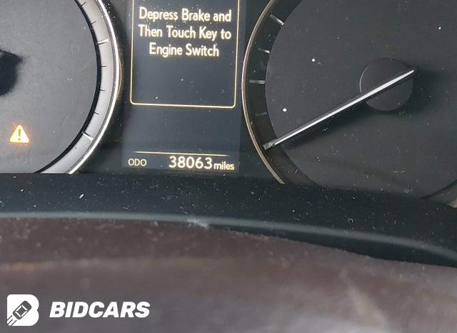2017 Lexus RX — VIN 2T2BZMCA2HC068582, şəkil 7