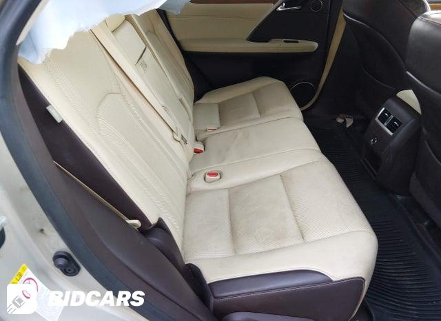 2017 Lexus RX — VIN 2T2BZMCA2HC068582, şəkil 8