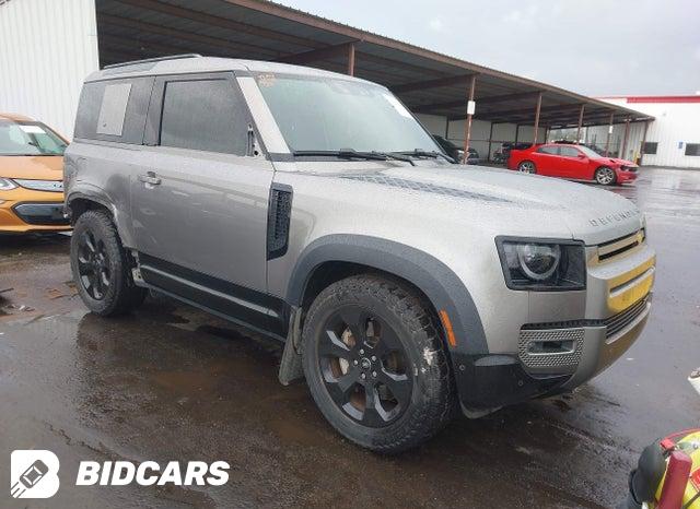 2023 Land Rover Defender — VIN SALE26EUXP2129062, фото 1