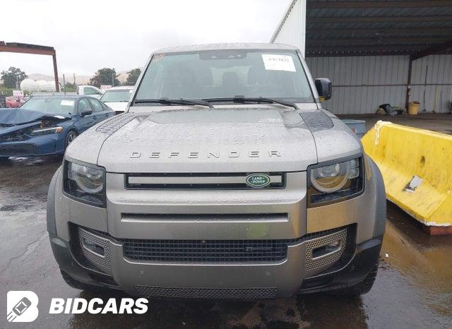 2023 Land Rover Defender — VIN SALE26EUXP2129062, фото 13