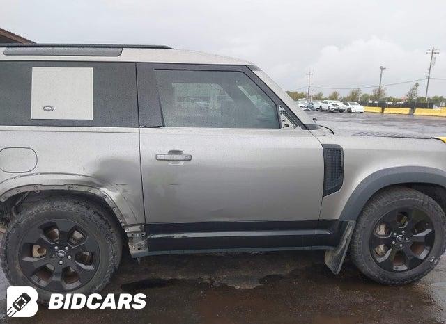 2023 Land Rover Defender — VIN SALE26EUXP2129062, фото 14