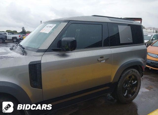 2023 Land Rover Defender — VIN SALE26EUXP2129062, фото 15