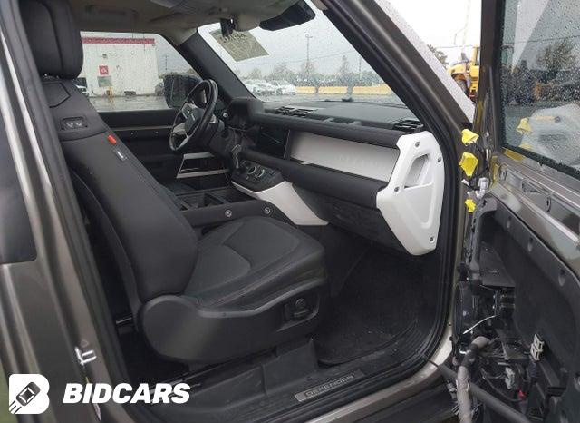 2023 Land Rover Defender — VIN SALE26EUXP2129062, фото 5
