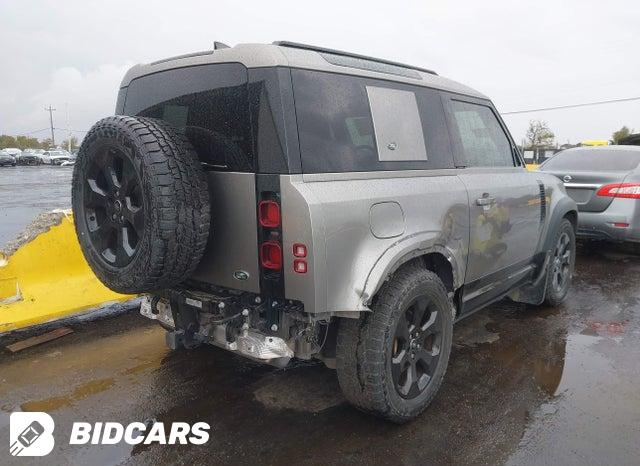 2023 Land Rover Defender — VIN SALE26EUXP2129062, фото 6