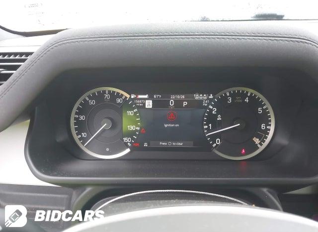 2023 Land Rover Defender — VIN SALE26EUXP2129062, фото 7
