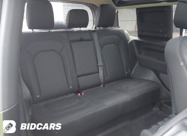 2023 Land Rover Defender — VIN SALE26EUXP2129062, фото 8