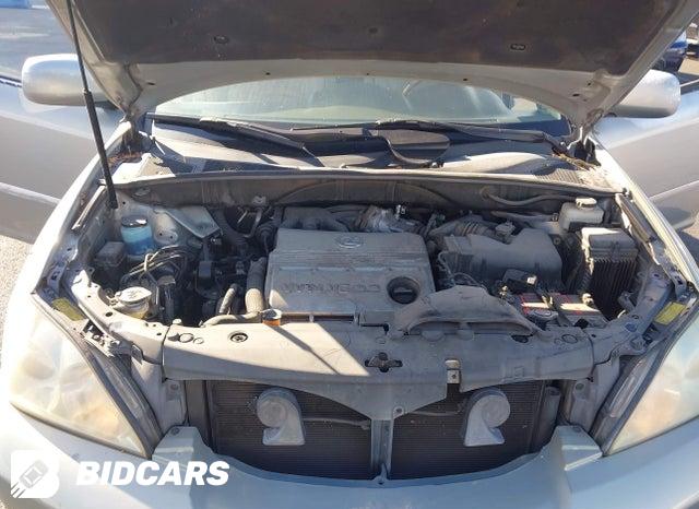 2T2GA31UX5C041520 2005 Lexus RX photo no. 10