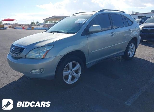 2T2GA31UX5C041520 2005 Lexus RX photo no. 2